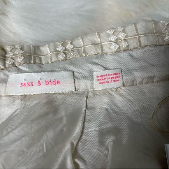 Sass and bide skirt - Picture 3 of 5